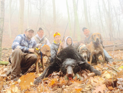 Guided hunts for unforgettable memories!